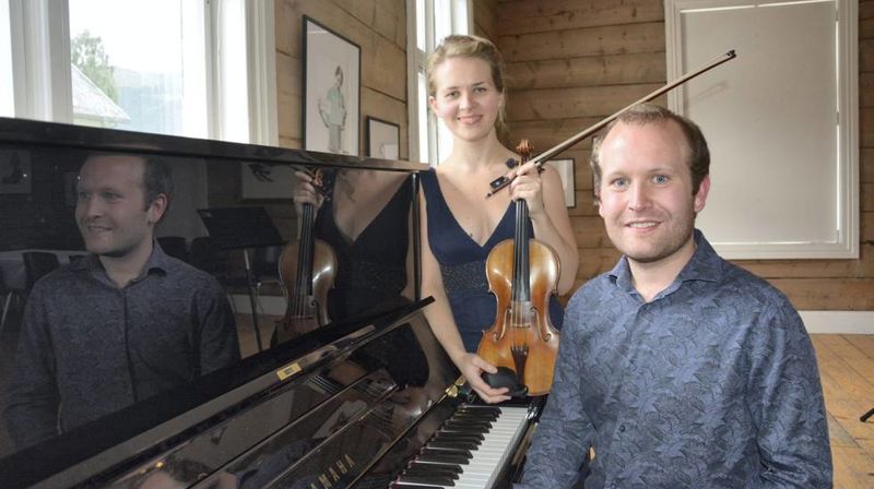 Musikalske Førdinger med spesielt oppdrag