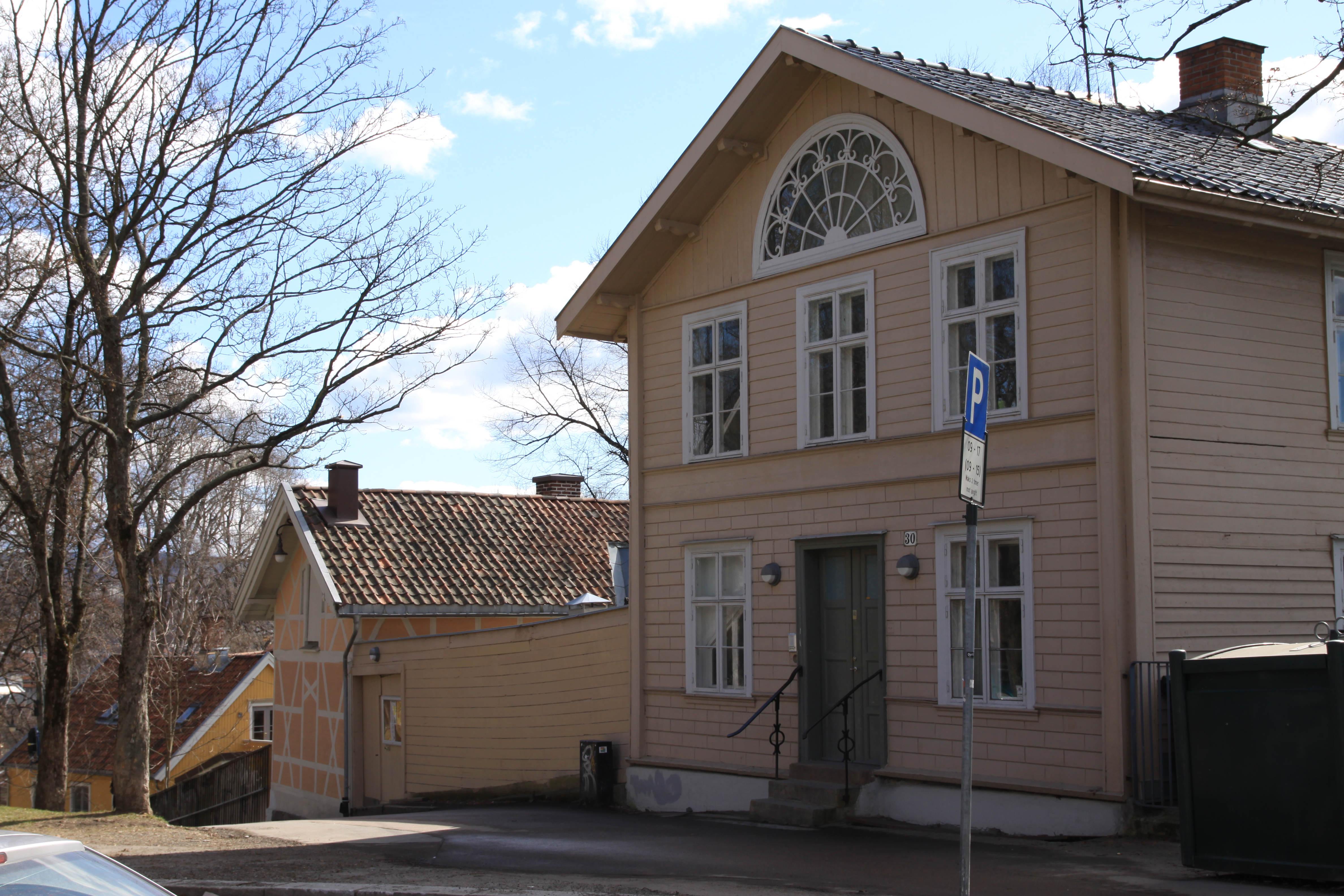 Vi søker ny daglig leder i St. Hanshaugen sokn