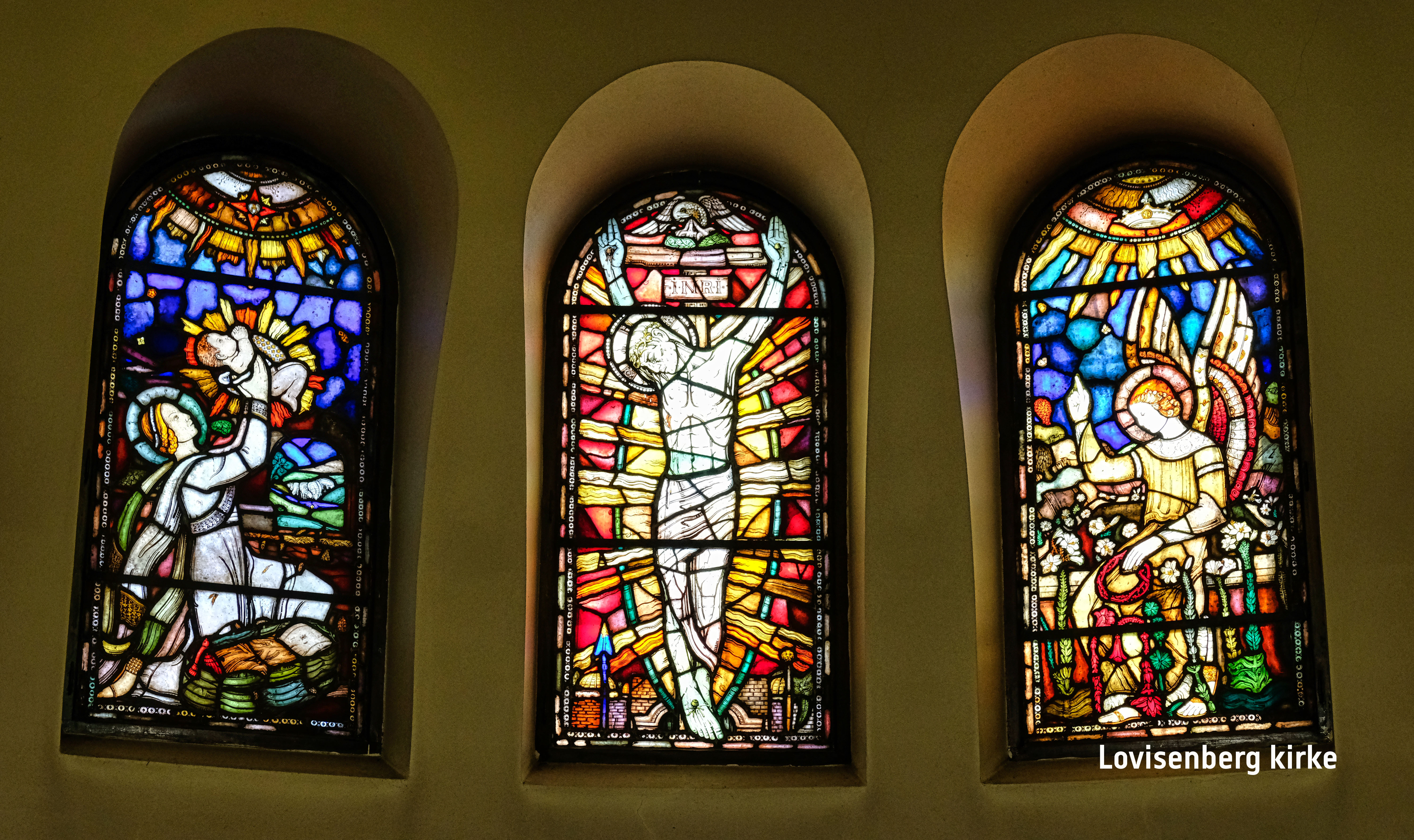 Langfredag – svik, hån, lidelse og død