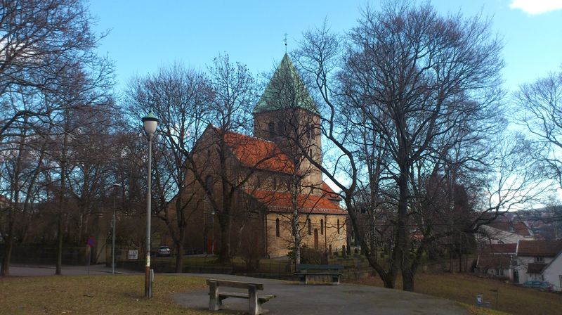 Kirkene i St.Hanshaugen sokn åpner igjen for gudstjenester!