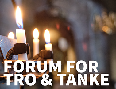 Forum for tro og tanke