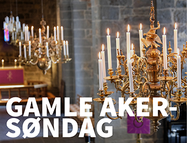 Gamle Aker-søndag