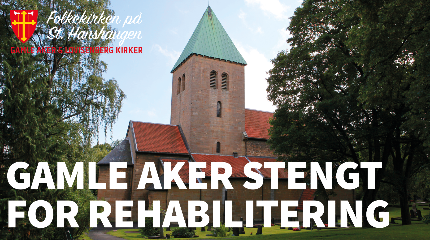Gamle Aker stengt