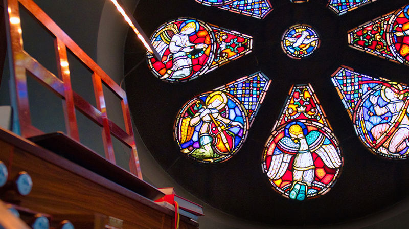 Gjenåpning av kirkene