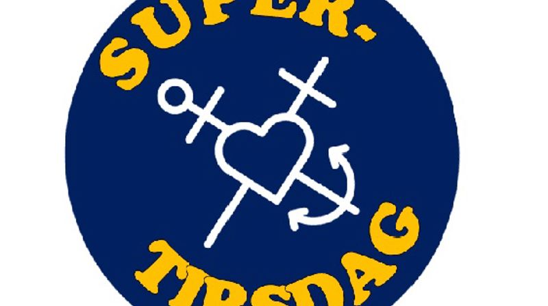 Årets første Supertirsdag