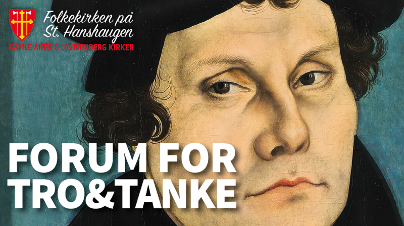 Forum for tro&tanke