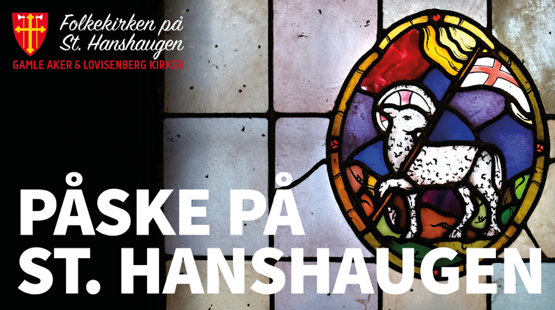 Påske på St. Hanshaugen