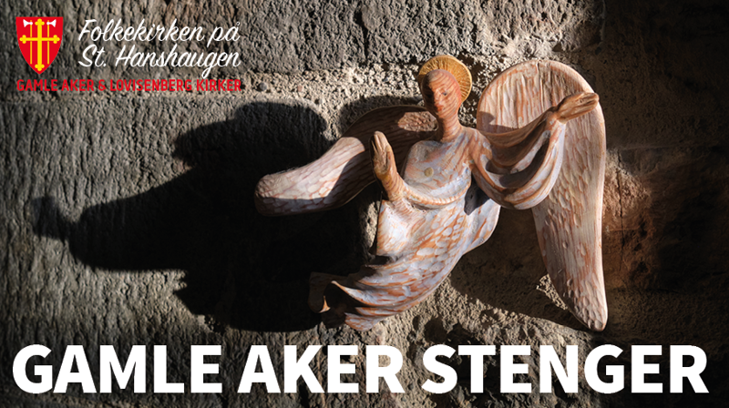 Gamle Aker stenger