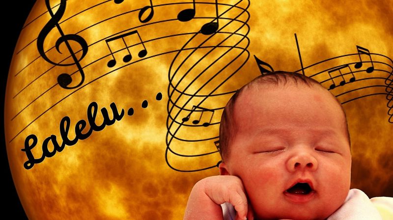 Babysang går nå i gang