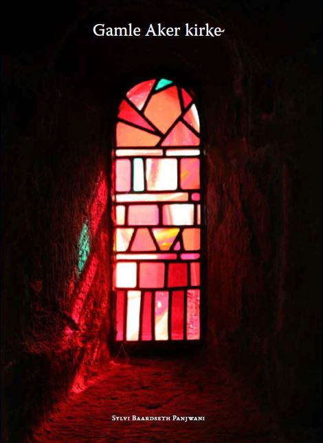 Bok om Gamle Aker kirke