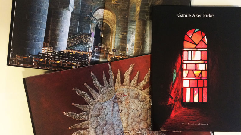 Bokens nydelige bilder.