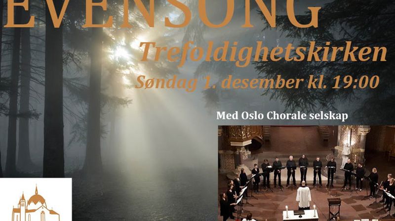 Evensong 1. søndag i advent