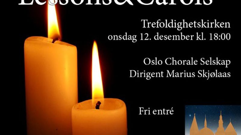 Lessons&Carols