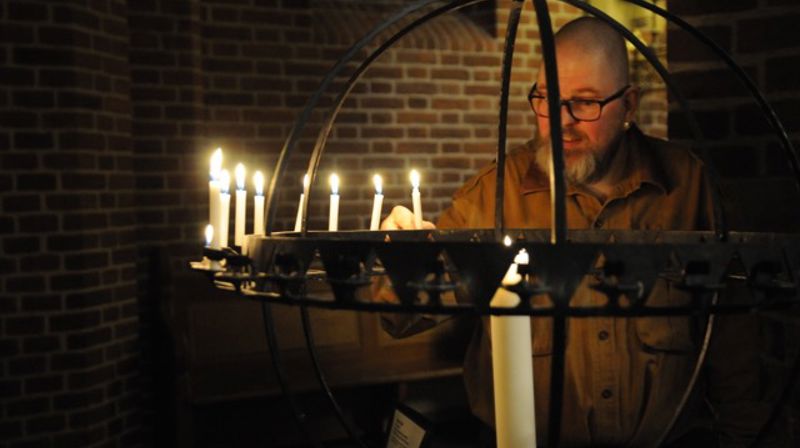 Lystenning. Foto: Ida Gilbert