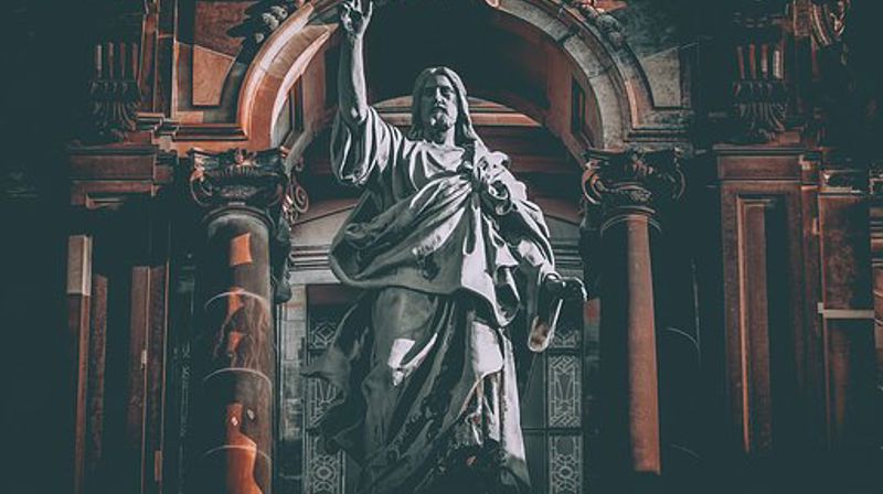 STILLE KVELD: «Via Dolorosa, korsveien»