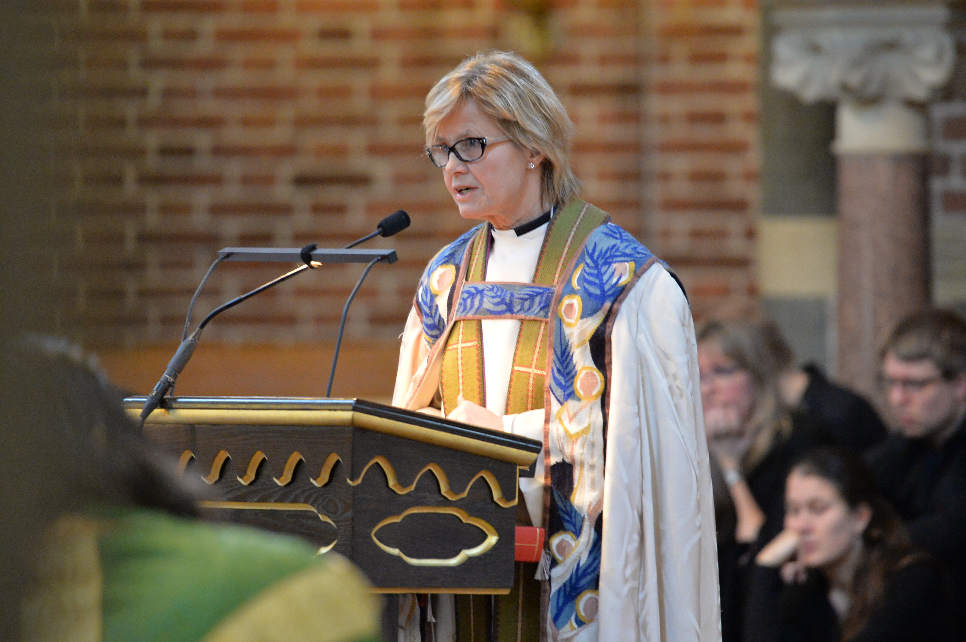 Anne-May Grasaas. Foto: Petter Kirkemo