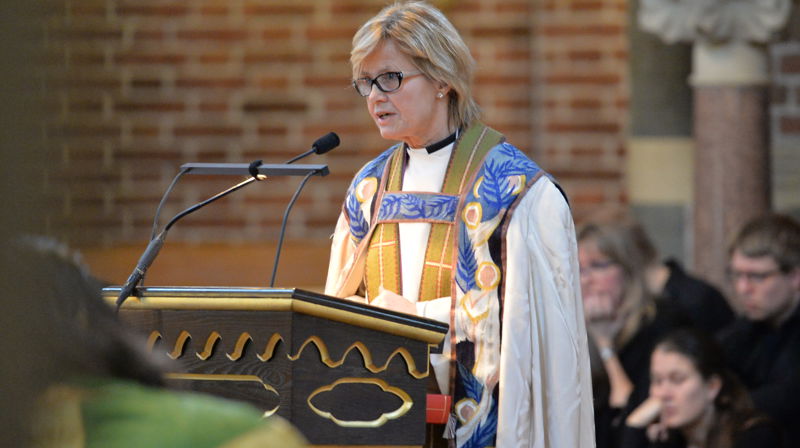 Anne-May Grasaas. Foto: Petter Kirkemo