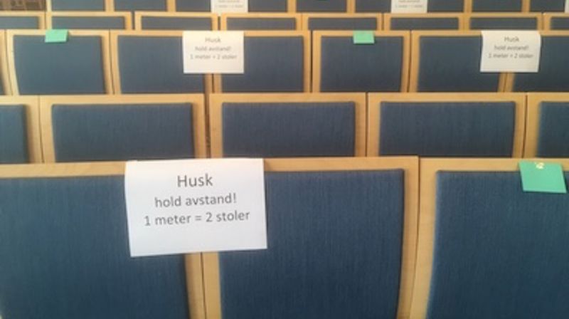 Gudstjenester i koronatid