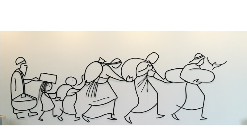 Diakoniens søndag 2. september.