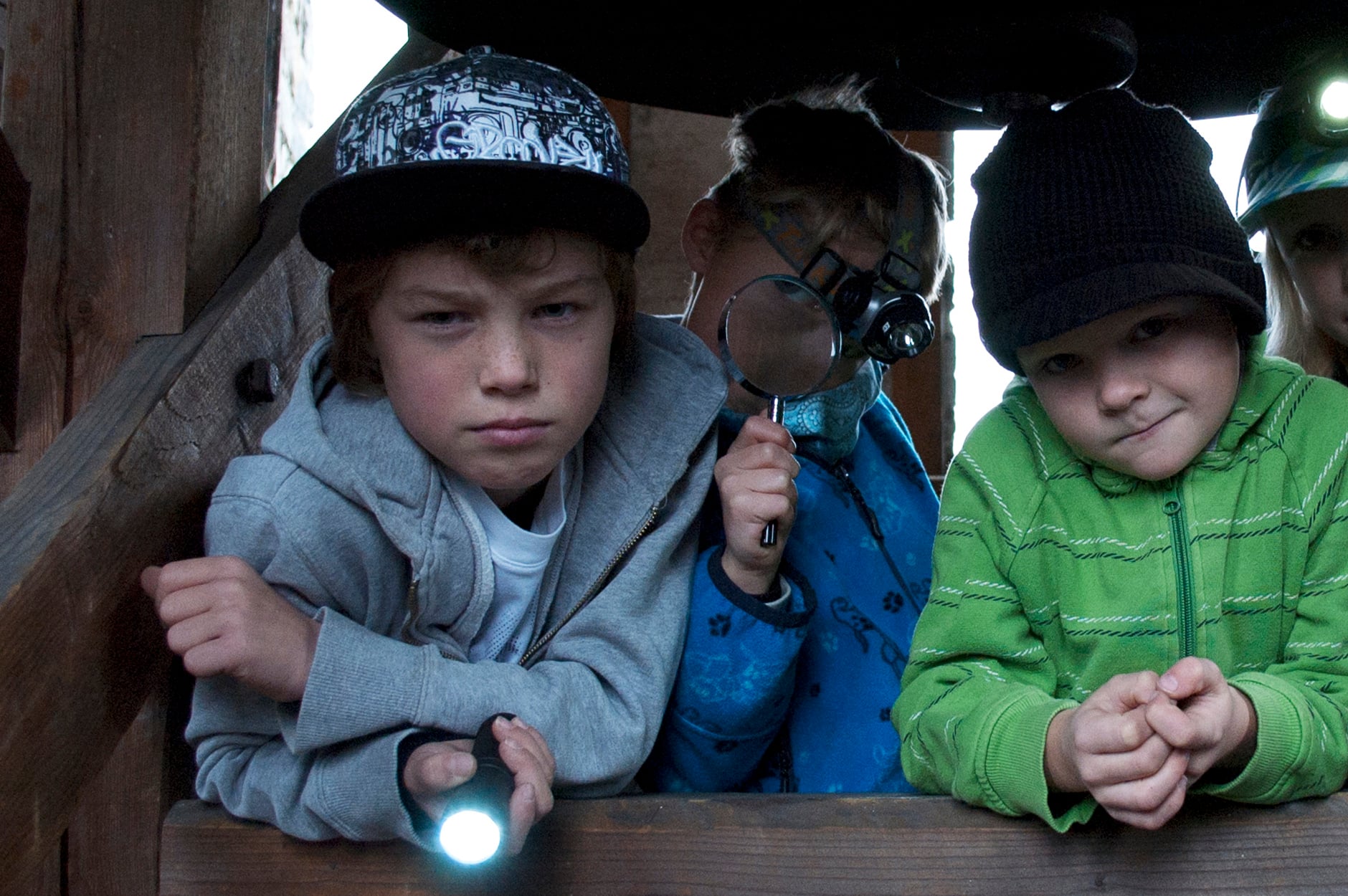 8-10 åringer