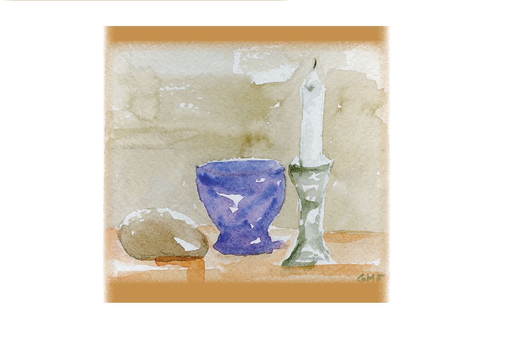 Fellesskapsmåltid med keltisk kveldsbønn