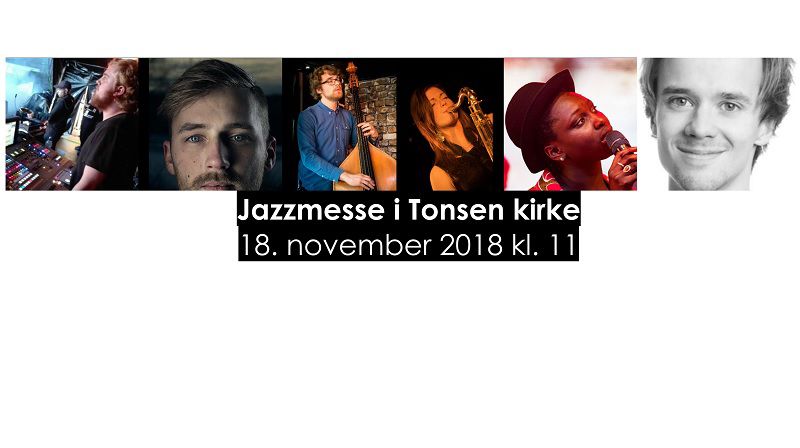 Jazzmesse 18. november
