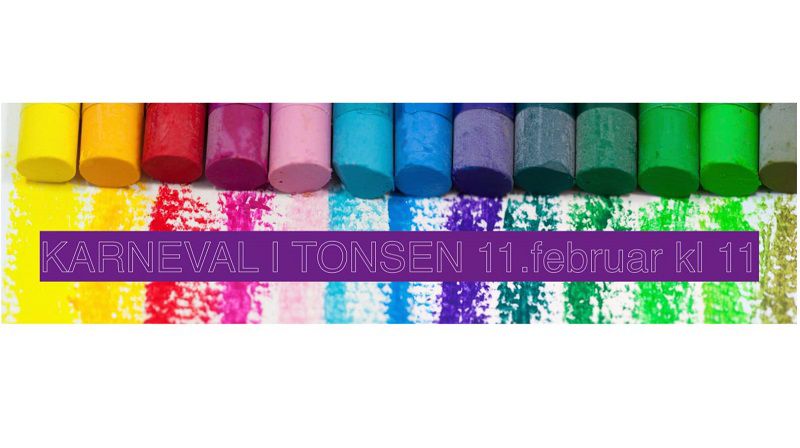 KARNEVALSFEST I TONSEN KIRKE