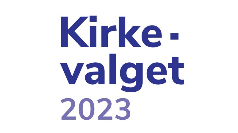 Kirkevalget høsten 2023