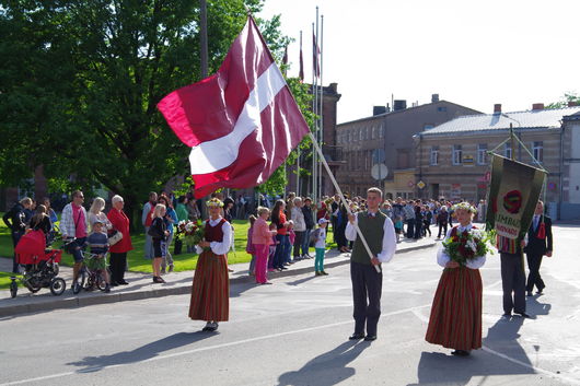 Glimt fra menighetsturen til Riga og Limbazi