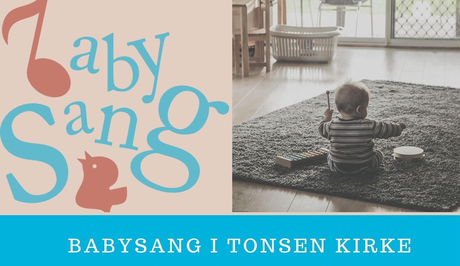 Babysang i Tonsen kirke