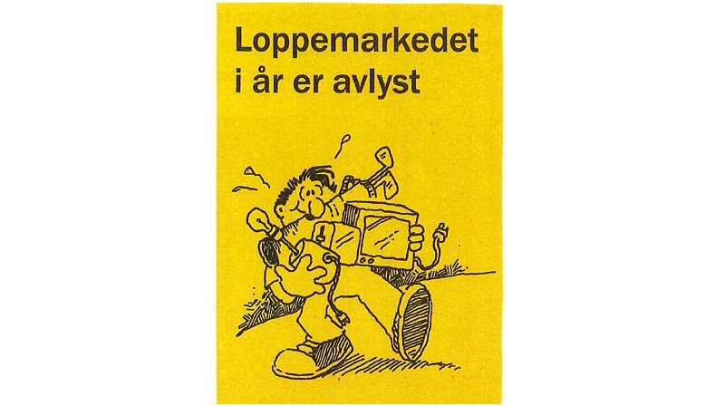 Støtt barne- og ungdomsarbeidet!