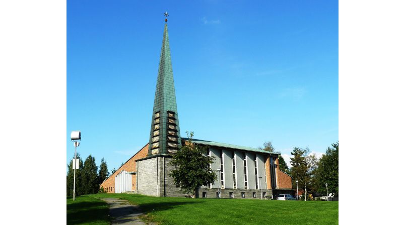 Menighetens årsmelding for 2022