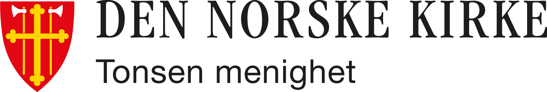 Tonsen menighet logo