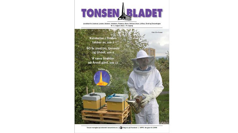 Tonsenbladet nr 3 2021