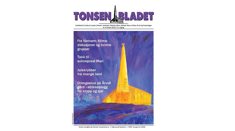 Tonsenbladet nr 4 2018