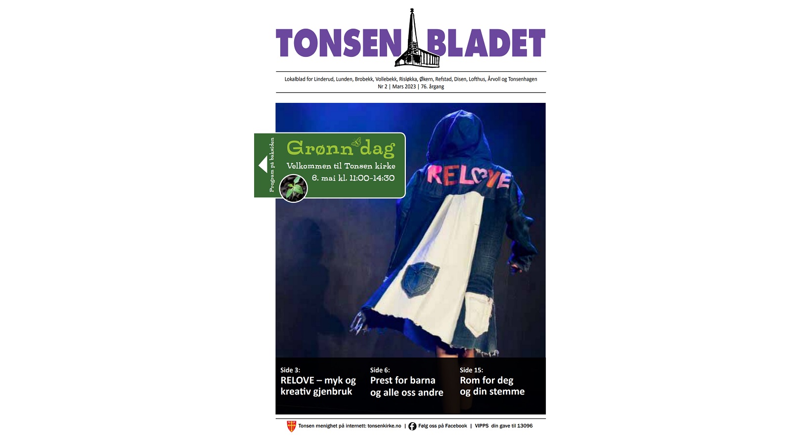 Tonsenbladet nr 2 2023
