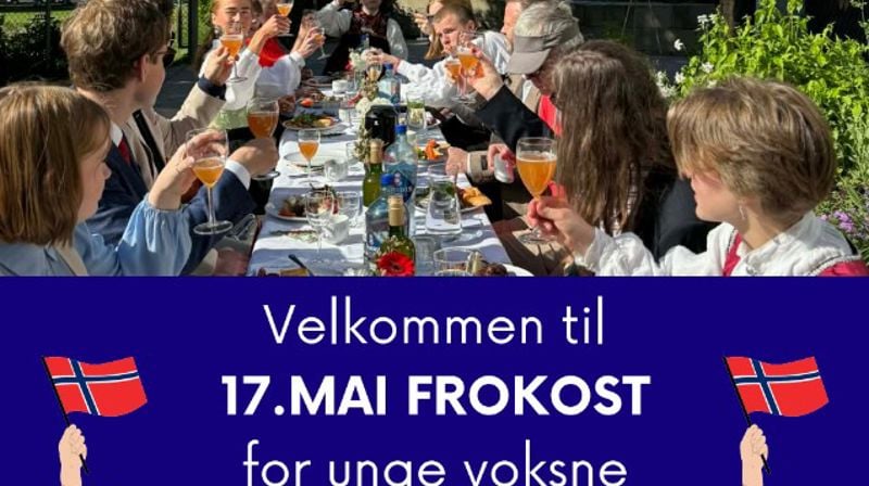 17.mai-frokost