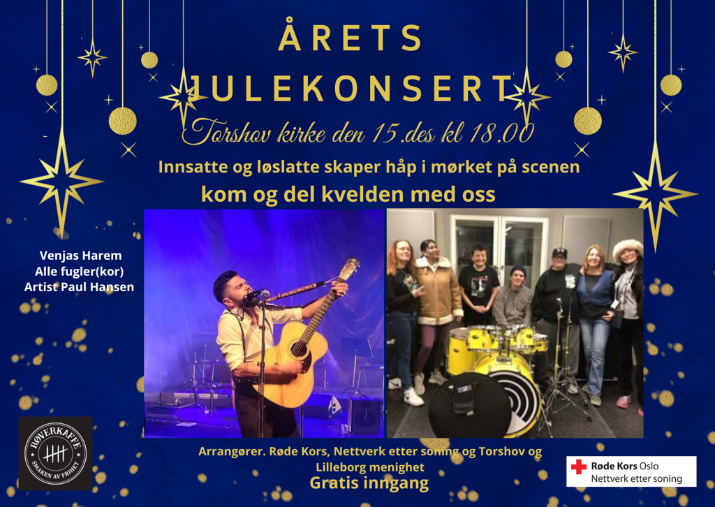 Årets julekonsert