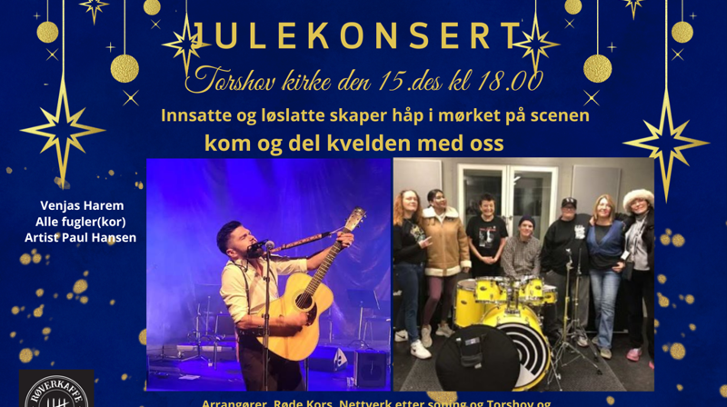 Årets julekonsert