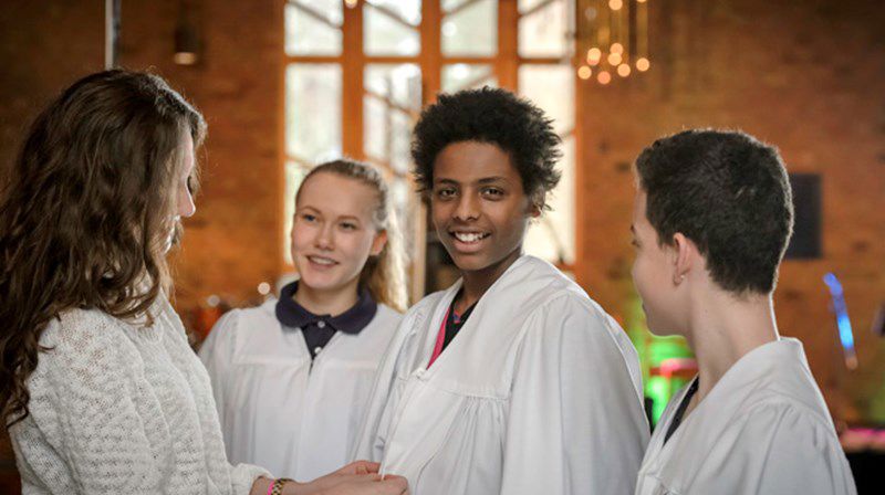 Aktiviteter for unge 13-18 år