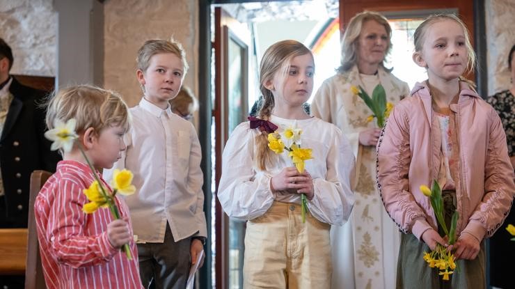Bli ministrant!