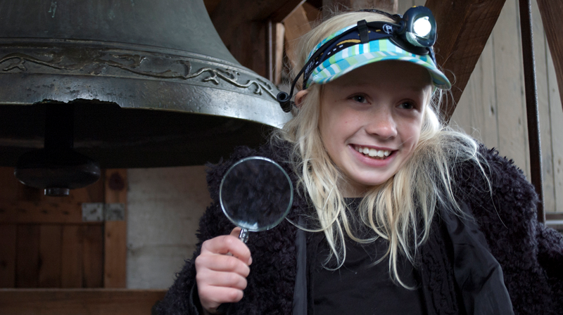 Aktiviteter for barn 7-9 år