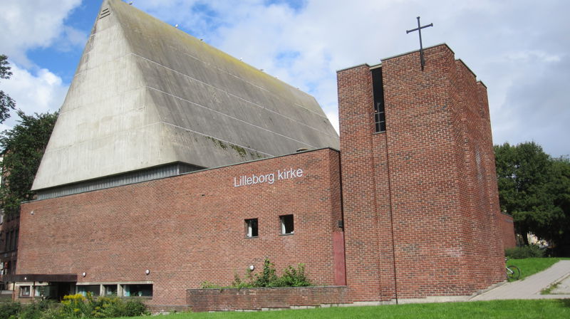 Lilleborg kirke