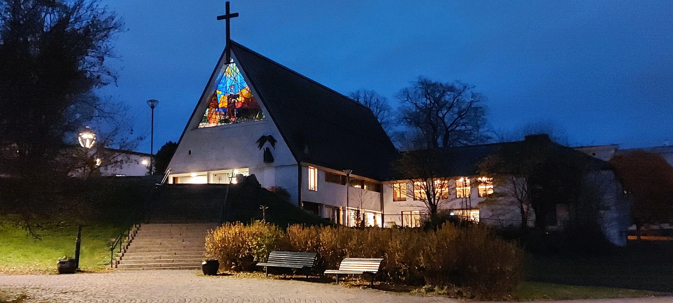 Torshov kirke