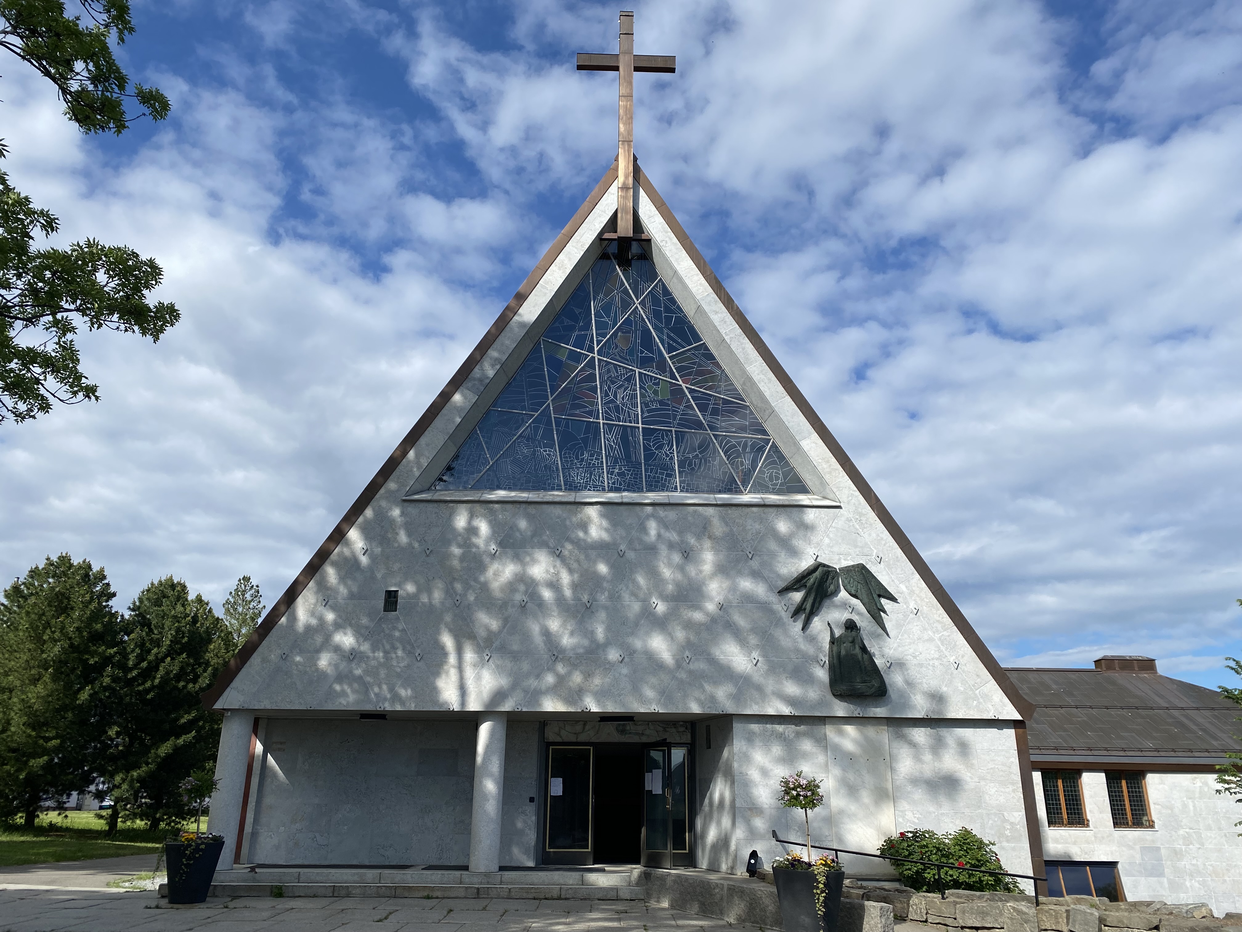 Festuke i Torshov kirke!