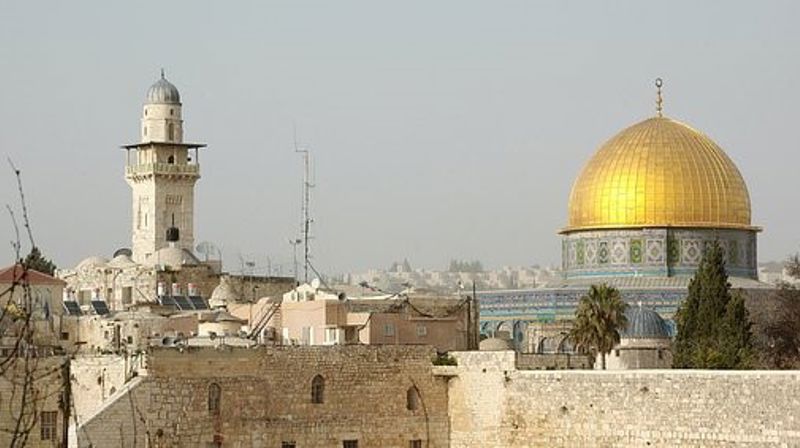 Jerusalem. Illustrasjonsfoto: Pixabay