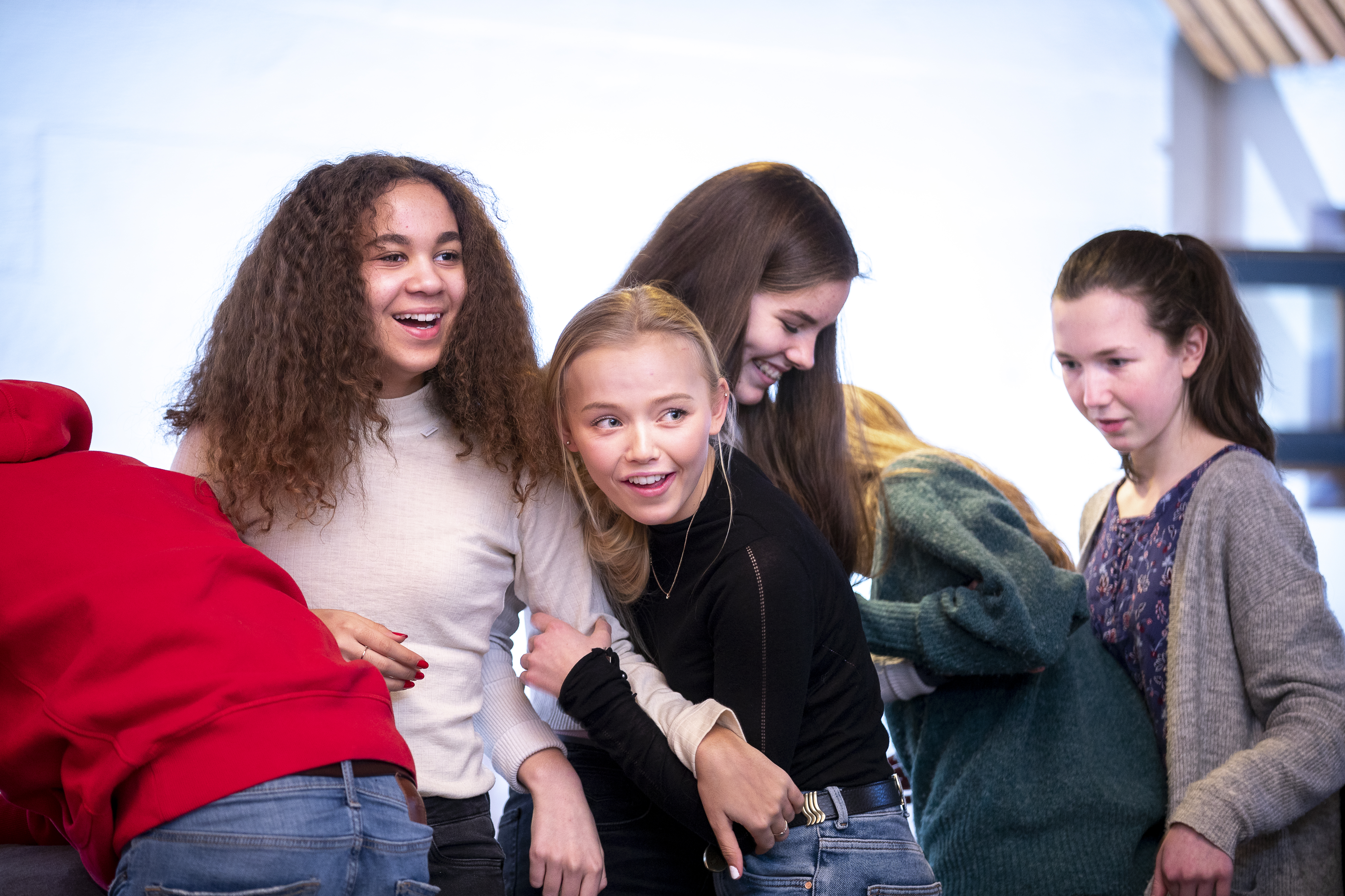 Konfirmasjonstesten 10. Juni kl 18-19