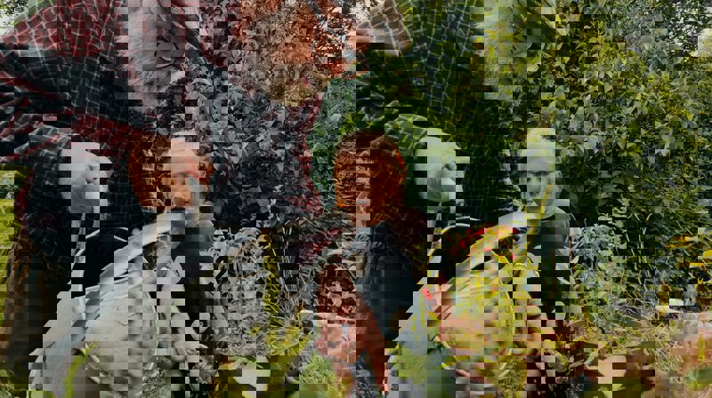 På familiespeideren i Torshov kan unge og eldre gjøre en viktig innsats. Foto: Unsplash