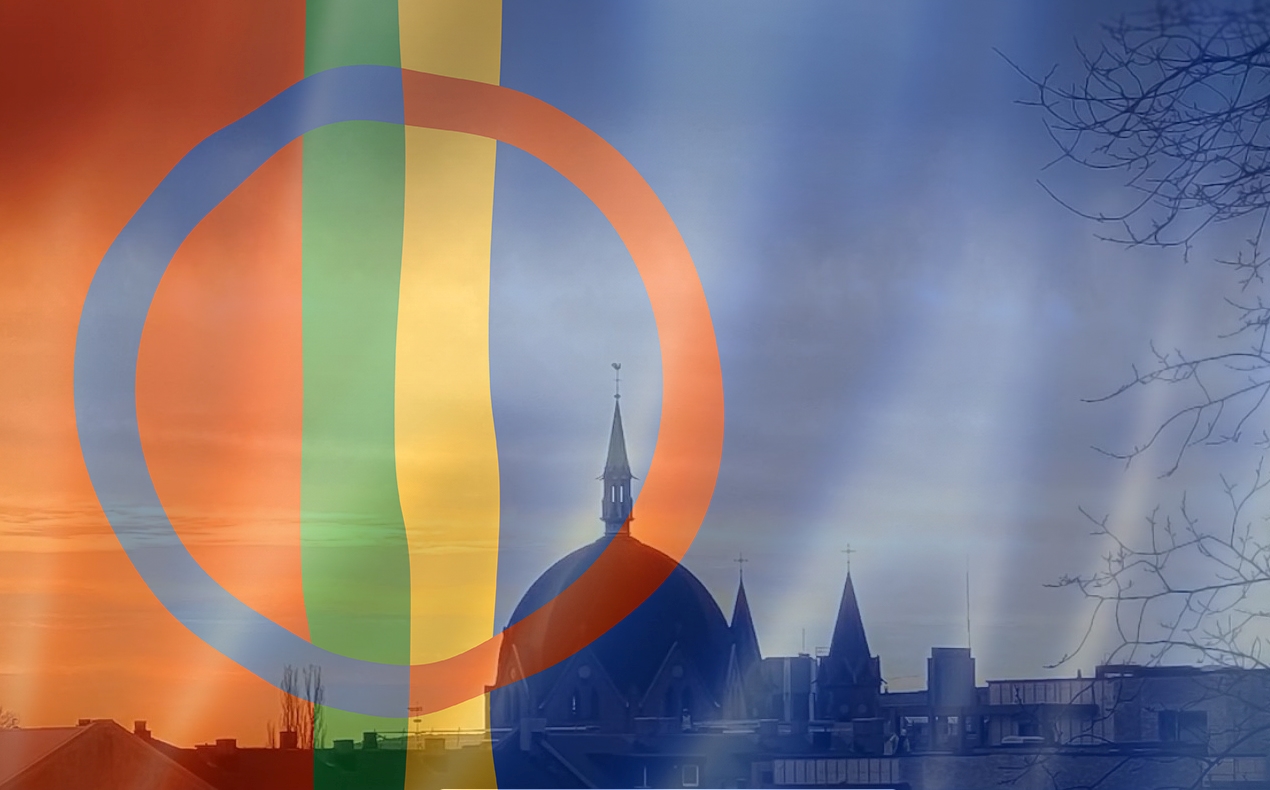 Kveldsmesse i anledning samenes nasjonaldag