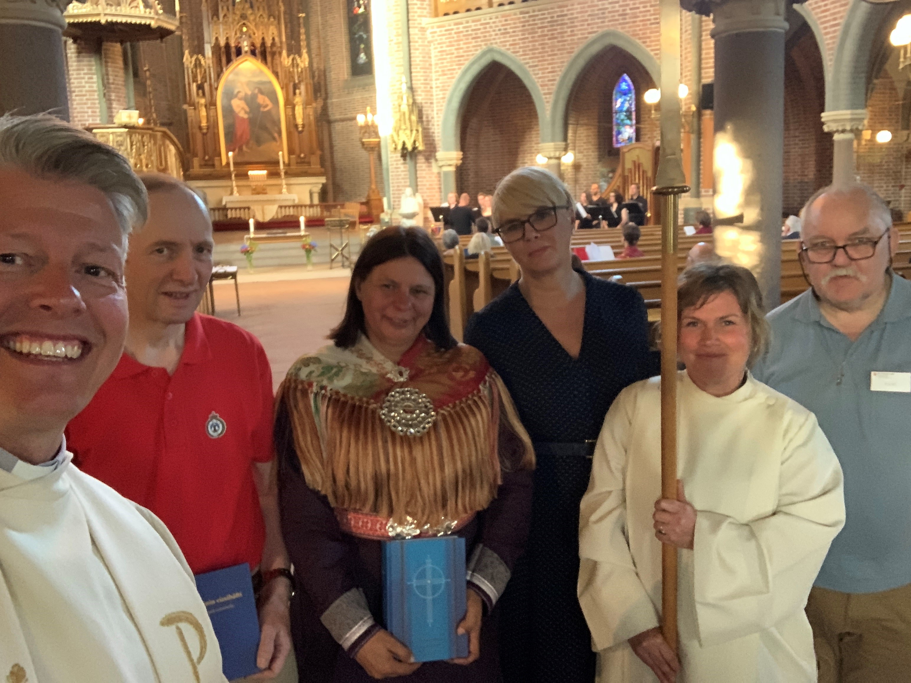 Tale om sannhets- og forsoningskommisjonens rapport